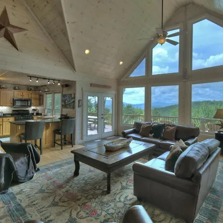 Villa Champagne Chalet - Cuddleup